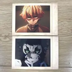 鬼滅の刃 ぱしゃこれ 無限城編 獪岳 我妻善逸