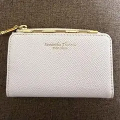 【新品未使用】Samantha Thavasa キー・小銭入れ・カードケース