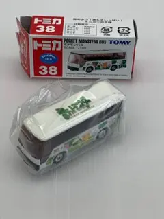 新品 トミカ 38 ポケモンバス 1/145 トミー 箱開封 未使用品 正規品 新品 トミカ 38 ポケモンバス 1/145 トミー 箱開封 未使用品 正規品