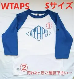 2026年最新】wtaps ラグランの人気アイテム - メルカリ