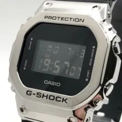 G-SHOCK GMW-B5000 メタルベゼル ラバー Bluetooth - メルカリ