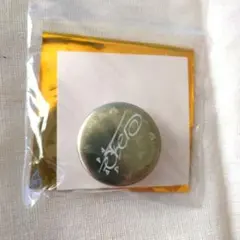 あんスタ　サイン缶バッジ　日和