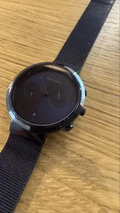 BERING ブラック 腕時計(クォーツ)のサムネイル
