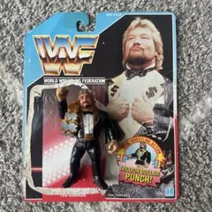 WWF ハズブロ Million Dollar Man フィギュア