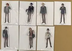 うたプリ　くじ　アクスタ　7点セット　スタリ