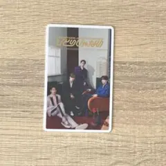 SEVENTEEN セブチ ヒポチ トレカ