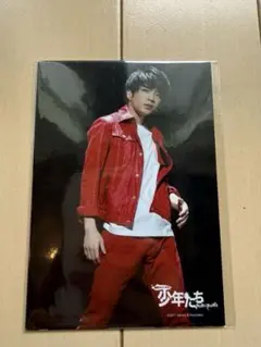 【新品未開封】関西ジャニーズJr. 西畑大吾 フォトセット