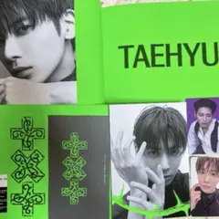 txt アルバム スビン ヒュニンカイ まとめ売り TXT 7TH YEAR ヒュニンカイ C スビン - メルカリ