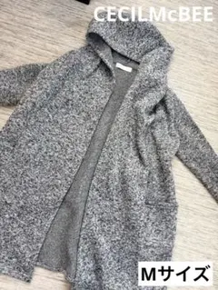 CECILMcBEE コーディガン M