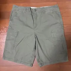 UNIQLO カーゴショートパンツ Lサイズ
