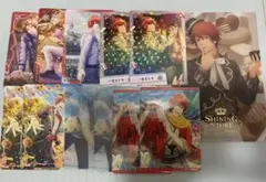 うたプリ シャニライ ビジュコレ クリアカード 音也