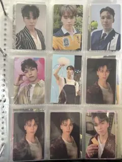 SEVENTEEN バーノン　トレカ　まとめ売り