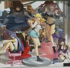 TOWMAS様専用 美少女 フィギュア 5体 セット まとめ売り