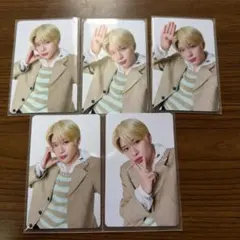 NCTWISH シオン ランダムトレカセット