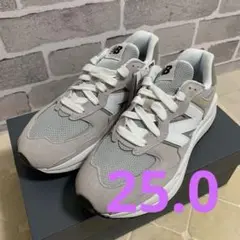 【未使用】New Balance ニューバランス　M5740CA 25.0cm