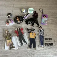 m*、様 BE:FIRST SHUNTOまとめ売り