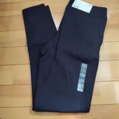 ユニクロ ウルトラストレッチ リブレギンスパンツ サイズM　2枚まとめて
