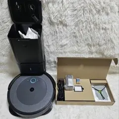 iRobot Roomba i3 + [24年、使用時間は10時間です。]のサムネイル