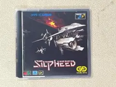 メガCD体験版 シルフィード SILPHEED MEGA-CD ゲームアーツ - メルカリ