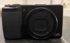 【美品】RICOH GR IIIxコンパクトデジタルカメラ