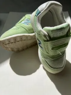 ニューバランス996 キッズスニーカー　13.5cm