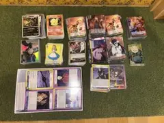 ポケモン、ジョジョ　その他カードまとめ売り