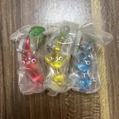 PIKMIN ピクミン　めじるしアクセサリー