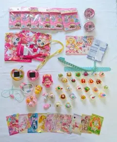 スマイルプリキュア みゆき ハッピー プリキュアランド ピックアップ