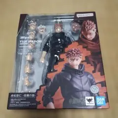 S.H.Figuarts 虎杖悠仁 宿儺　呪術廻戦 フィギュア　フィギュアーツのサムネイル