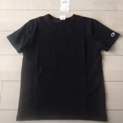 Champion　黒Tシャツ　160サイズ