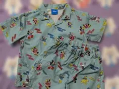ディズニー　セットアップ　100センチ
