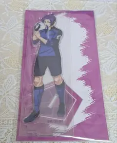 ブルーロック ファミマ ファミリーマート アクリルスタンド 御影玲王