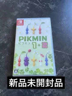 Pikmin 1+2 Nintendo Switch