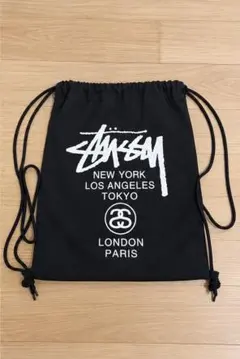 激レアSTUSSY × Vintage Peanuts SNOOPYナップサック - メルカリ