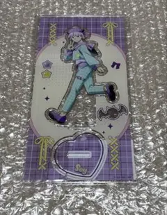 魔入りました！入間くん まるくじ　 アクリルスタンド プルソン