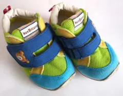 ミキハウス ホットビスケッツ　キッズスニーカー　13.5㎝