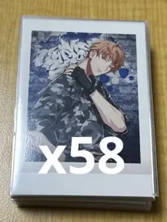 ヒプマイ　理鶯　ぱしゃこれ　flava ノーマル