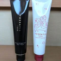 セラティス テラ プレミアム EX ナイト モイスト ヘアパック 130g 2本のサムネイル