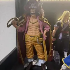 ワンピース ゴール・D・ロジャー フィギュア