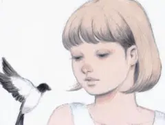 【送料込・匿名配送】自作イラスト