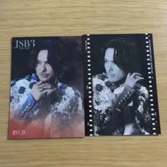 三代目　今市隆二　フォトカード