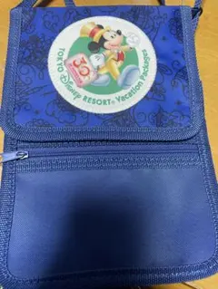 ディズニー バケーションパッケージ チケットポーチ