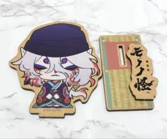 劇場版 モノノ怪 アクリルスタンドセットミニキャラ 薬売り 神儀