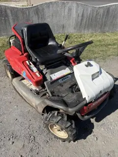 セル付き 4WD自走式ラジコン草刈機225cc 9馬力 SY-550A ラジコン
