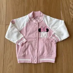 ミニーマウス ジャケット 95cm GAPピンク