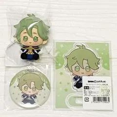NU:カーニバル スクラッチ 第三弾 オリビン アクスタ 10個セット