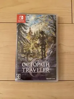 オクトパストラベラー０　Switchパッケージ版