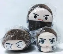 忍たま 忍たま乱太郎 ふわコロりん ぽてコロ はぐキャラ 尊奈門