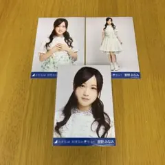 乃木坂46 生写真 西野七瀬 何度目の青空か？ セミコンプ 封入 - メルカリ