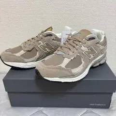 ニューバランス 2002RDL プロテクションパック 23.5cm ベージュ